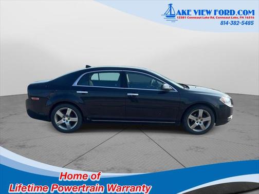 2012 Chevrolet Malibu 1LT