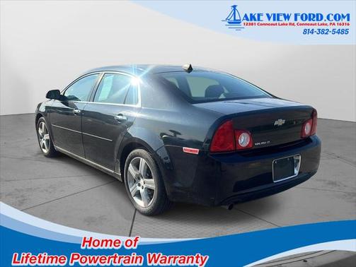 2012 Chevrolet Malibu 1LT