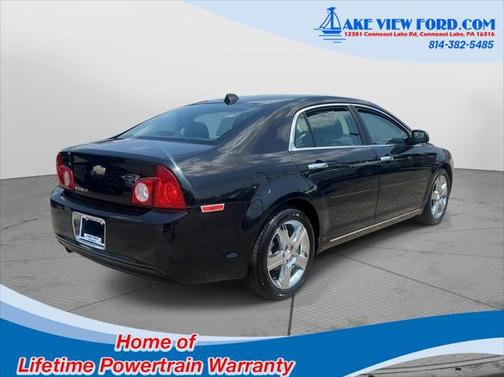 2012 Chevrolet Malibu 1LT