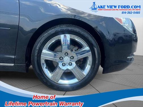 2012 Chevrolet Malibu 1LT