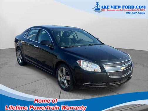 2012 Chevrolet Malibu 1LT