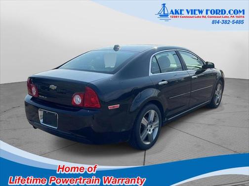 2012 Chevrolet Malibu 1LT