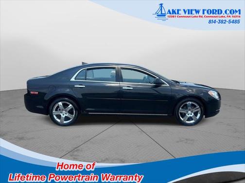 2012 Chevrolet Malibu 1LT