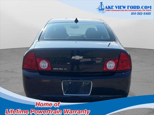 2012 Chevrolet Malibu 1LT
