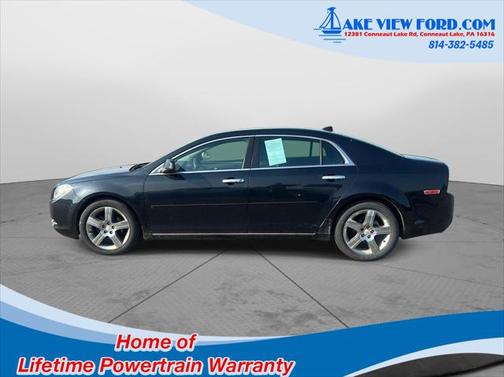 2012 Chevrolet Malibu 1LT