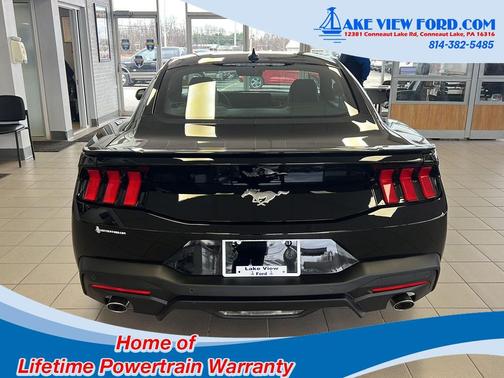 2026 Ford Mustang EcoBoost Premium