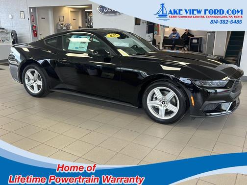 2026 Ford Mustang EcoBoost Premium