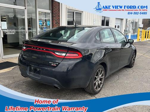 2014 Dodge Dart SXT