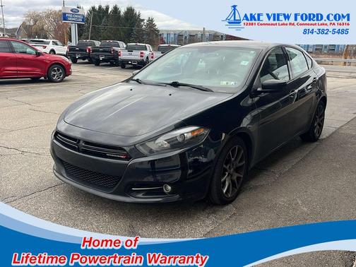 2014 Dodge Dart SXT