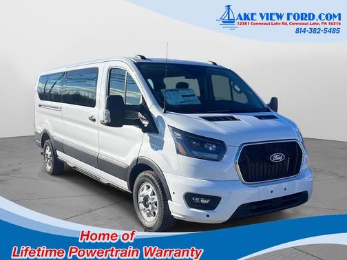 2026 Ford Transit-350 XLT