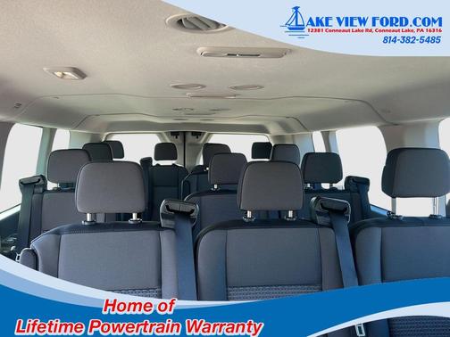 2026 Ford Transit-350 XLT