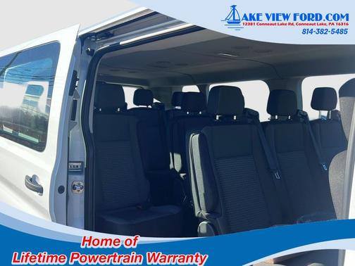 2026 Ford Transit-350 XLT