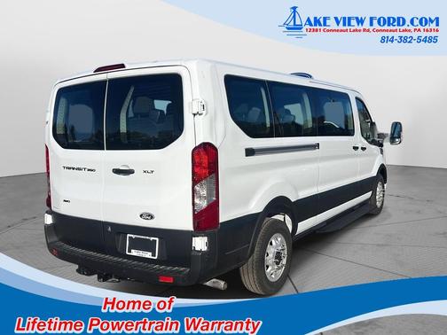 2026 Ford Transit-350 XLT