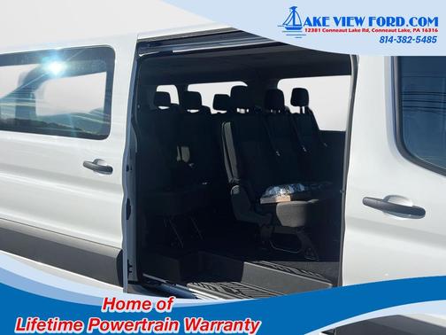 2026 Ford Transit-350 XLT