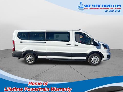 2026 Ford Transit-350 XLT