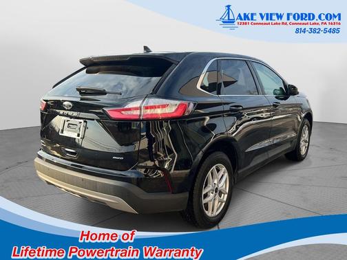 2023 Ford Edge SEL