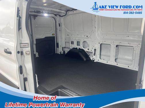 2025 Ford Transit-150 Base