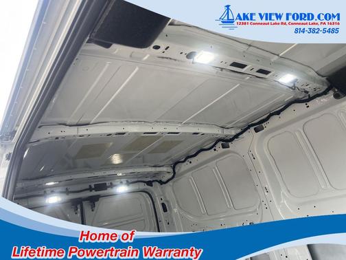 2025 Ford Transit-150 Base