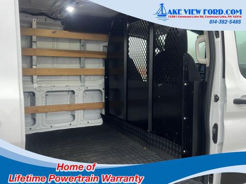 2022 Ford Transit-250 Base