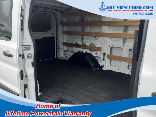 2022 Ford Transit-250 Base