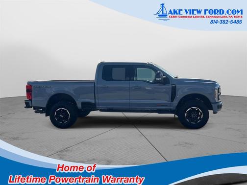 2026 Ford F-350 Lariat