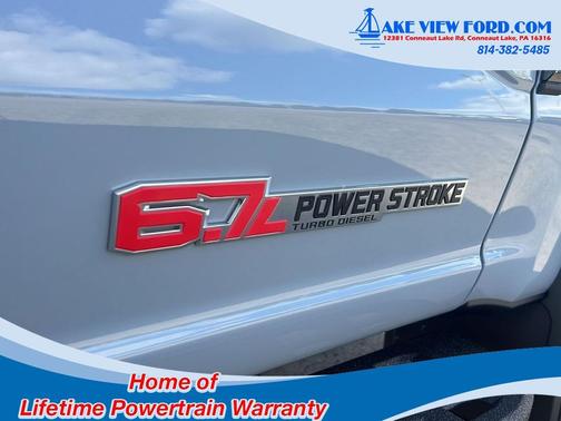 2026 Ford F-350 Lariat