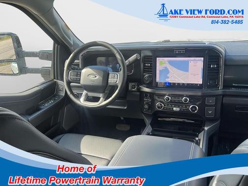 2026 Ford F-350 Lariat