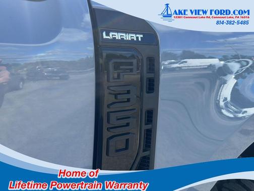 2026 Ford F-350 Lariat