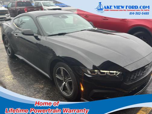 2024 Ford Mustang EcoBoost Premium