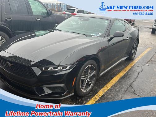 2024 Ford Mustang EcoBoost Premium