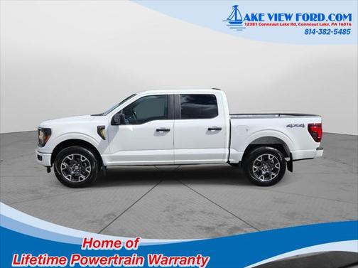 2024 Ford F-150 STX