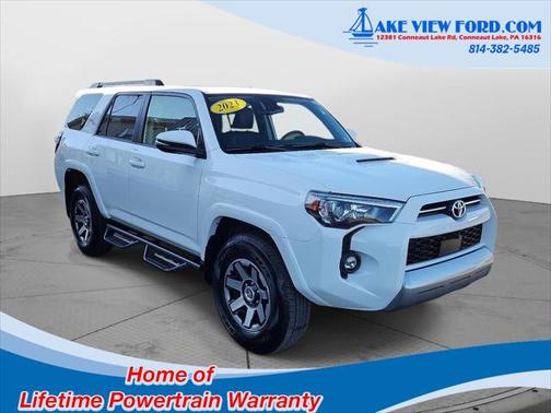 2023 Toyota 4Runner TRD Off Road Premium