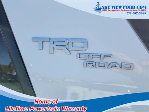 2023 Toyota 4Runner TRD Off Road Premium