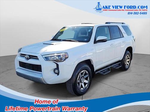 2023 Toyota 4Runner TRD Off Road Premium