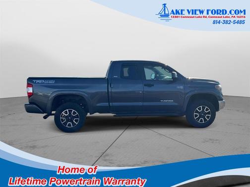 2018 Toyota Tundra SR5