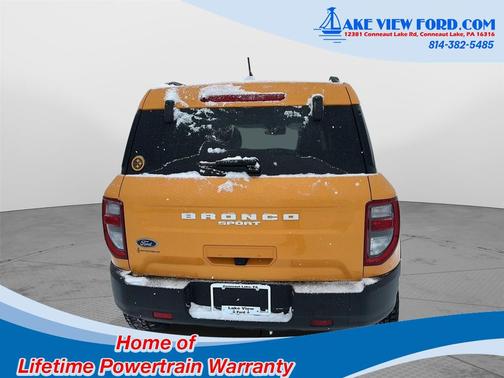 2023 Ford Bronco Sport Big Bend