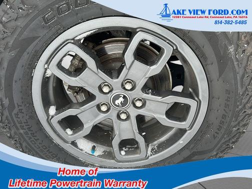 2023 Ford Bronco Sport Big Bend