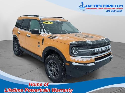 2023 Ford Bronco Sport Big Bend