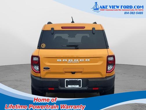 2023 Ford Bronco Sport Big Bend