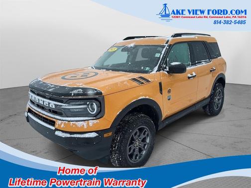 2023 Ford Bronco Sport Big Bend