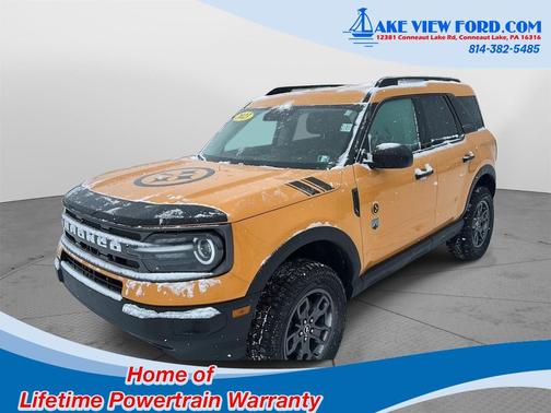 2023 Ford Bronco Sport Big Bend