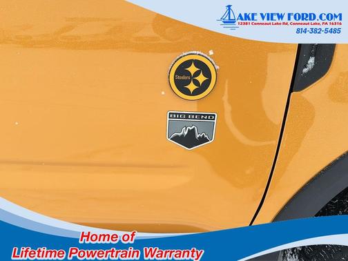 2023 Ford Bronco Sport Big Bend