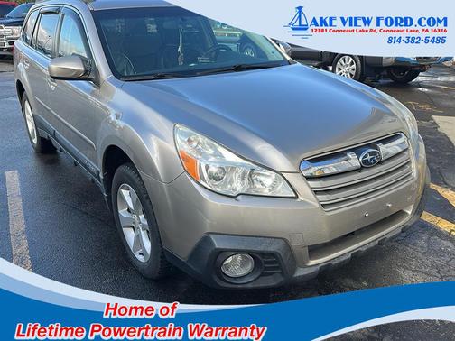 2014 Subaru Outback 2.5i Premium