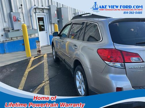 2014 Subaru Outback 2.5i Premium