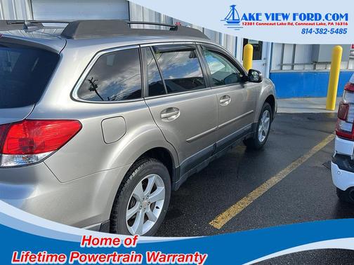 2014 Subaru Outback 2.5i Premium