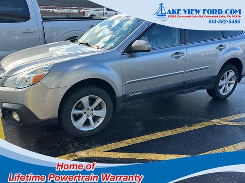 2014 Subaru Outback 2.5i Premium