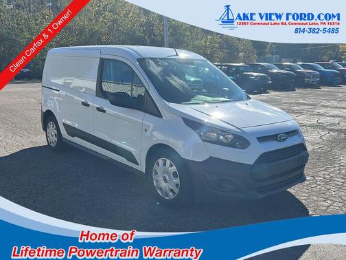 2017 Ford Transit Connect XL