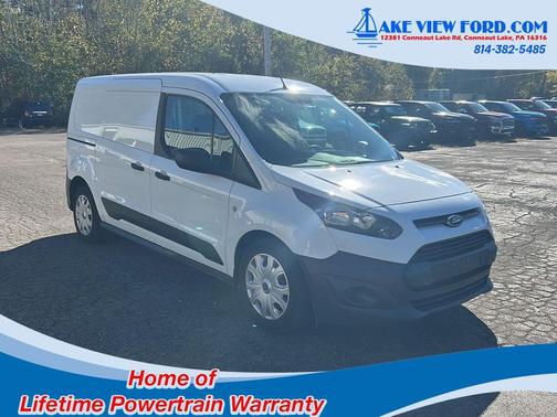 2017 Ford Transit Connect XL