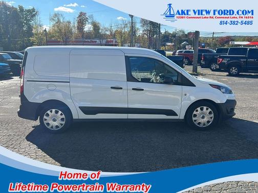 2017 Ford Transit Connect XL