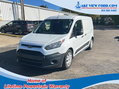2017 Ford Transit Connect XL